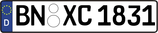 BN-XC1831