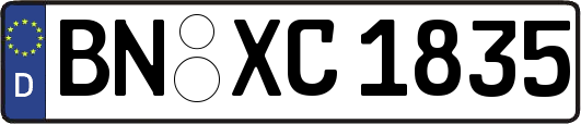 BN-XC1835