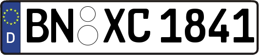 BN-XC1841
