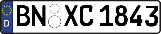 BN-XC1843