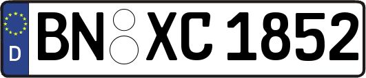 BN-XC1852