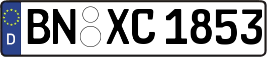 BN-XC1853