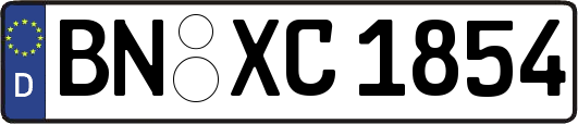 BN-XC1854