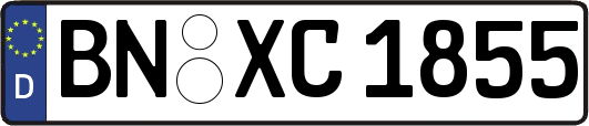 BN-XC1855