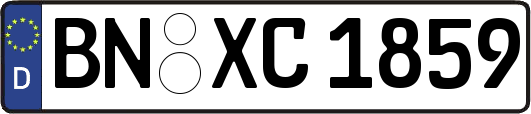 BN-XC1859