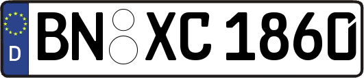 BN-XC1860
