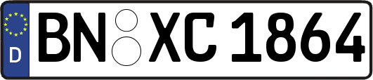 BN-XC1864