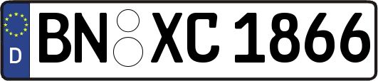 BN-XC1866
