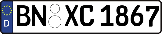 BN-XC1867