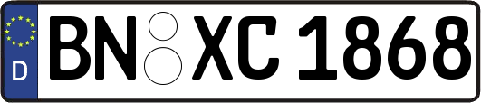 BN-XC1868