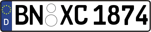 BN-XC1874