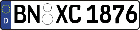 BN-XC1876