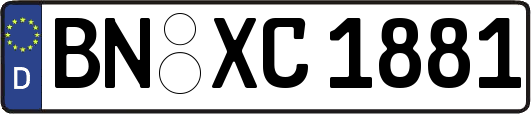 BN-XC1881