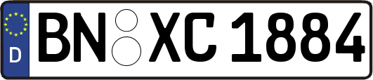 BN-XC1884