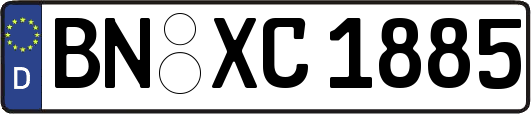 BN-XC1885