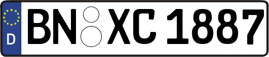 BN-XC1887