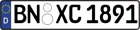 BN-XC1891