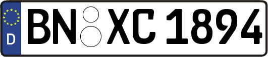 BN-XC1894