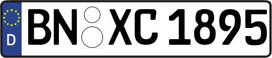 BN-XC1895
