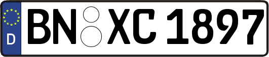 BN-XC1897