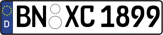 BN-XC1899