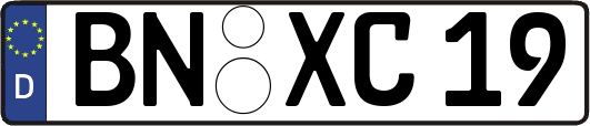 BN-XC19