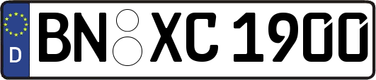 BN-XC1900