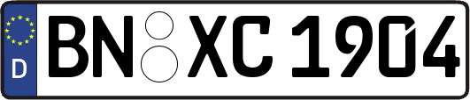 BN-XC1904