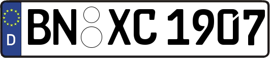 BN-XC1907