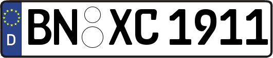BN-XC1911