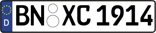 BN-XC1914