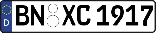 BN-XC1917