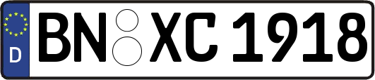 BN-XC1918