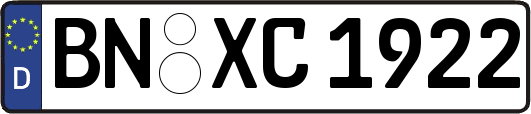 BN-XC1922