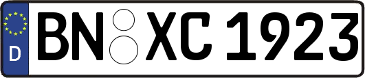 BN-XC1923