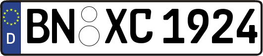 BN-XC1924