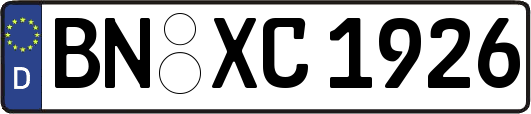 BN-XC1926