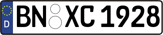 BN-XC1928