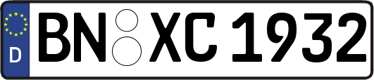 BN-XC1932