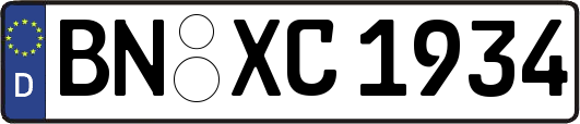 BN-XC1934