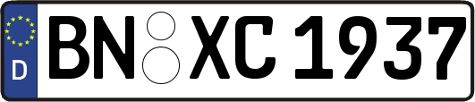 BN-XC1937