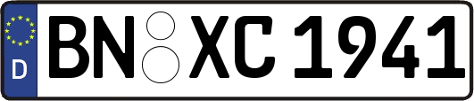BN-XC1941