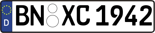 BN-XC1942