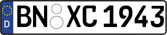 BN-XC1943