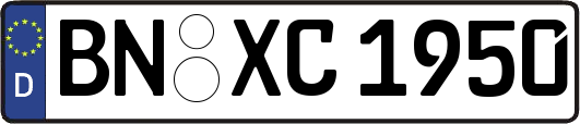 BN-XC1950