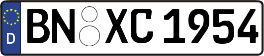 BN-XC1954
