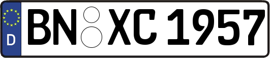 BN-XC1957