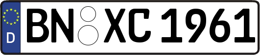 BN-XC1961
