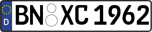 BN-XC1962