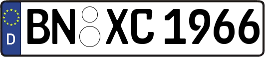 BN-XC1966
